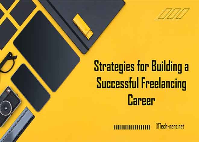 Building a Successful Freelancing Career