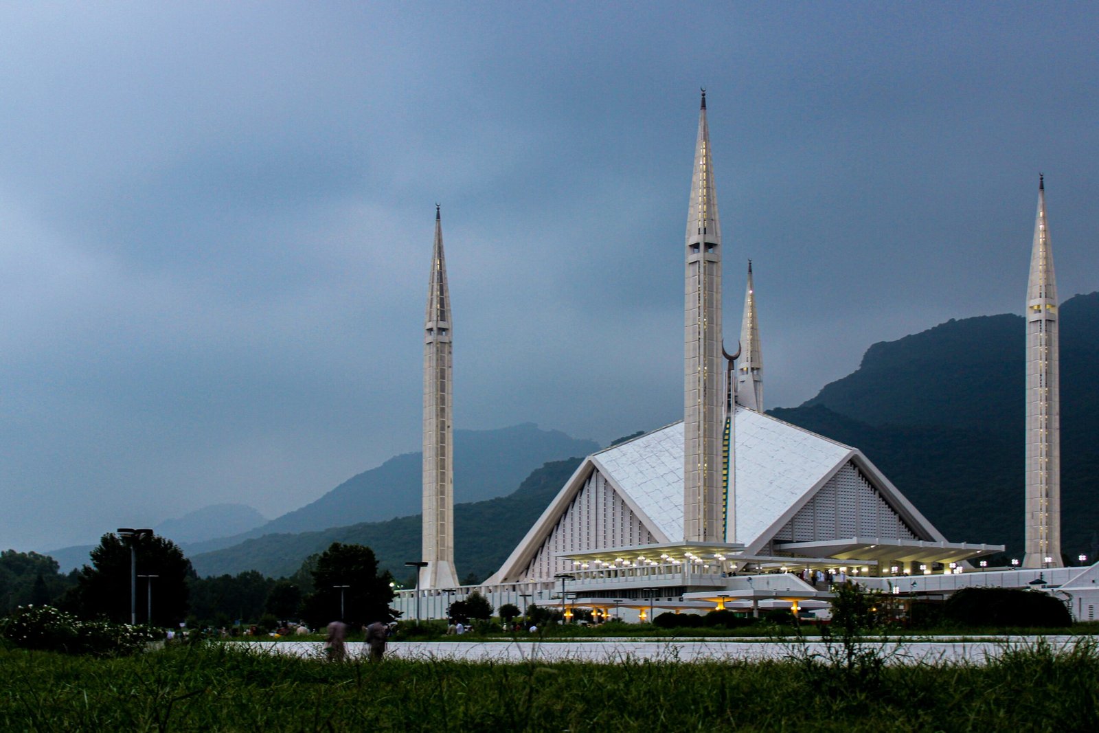 Exploring the City of Islamabad