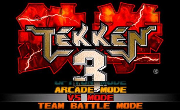 How to download and install Tekken 3 into the computer