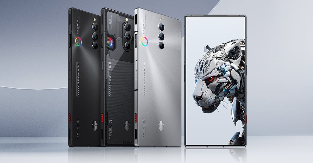 Nubia Red Magic 8s Pro: The Ultimate Gaming Smartphone