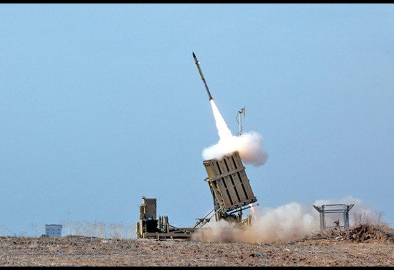 Iron Dome: A Shield of Protection