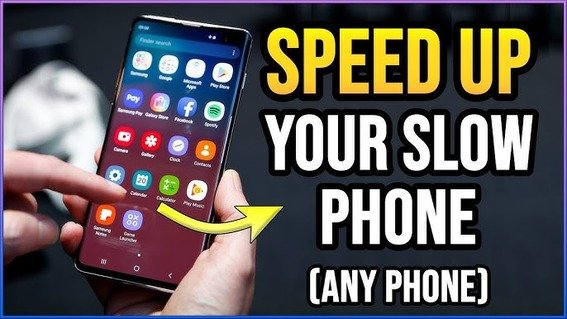 13 Ways to Speed Up Your Android Phone