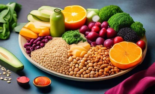 The Rise of Plant Based Diets A Healthier