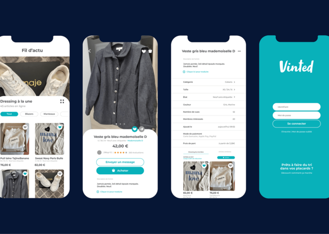 Vinted App: The Ultimate Fashion Marketplace