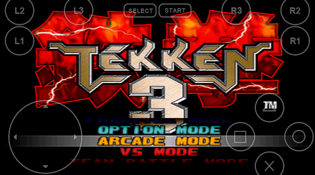 Downloading and Installing Tekken 3 on Android Mobiles