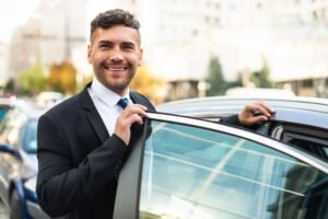 chauffeur hire dubai