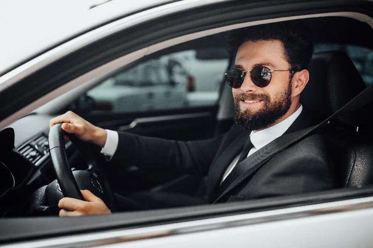 chauffeur services in dubai