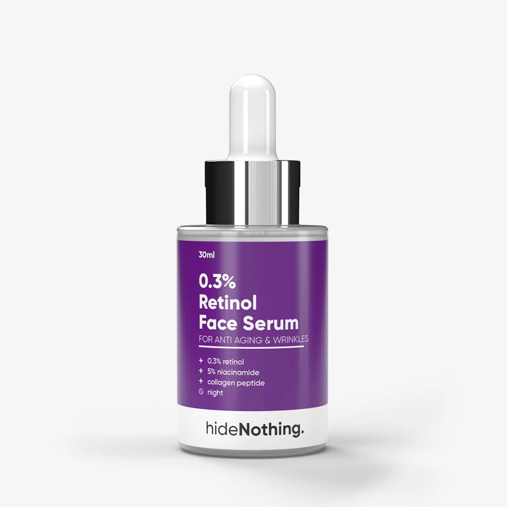 Unlock Radiant Skin: A Comprehensive Guide to Retinol Serum