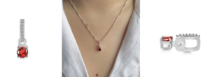 Garnet Jewelry