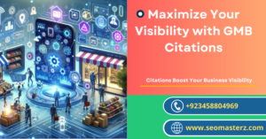 Boost Local SEO with GMB Citations