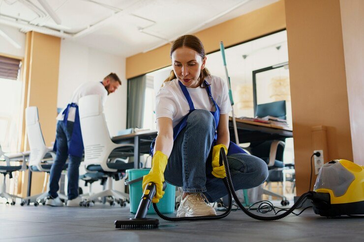 office cleaning services