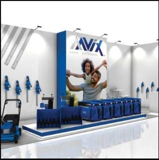 trade show exhibit rental chicago