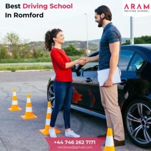 Best Driving School In Romford​