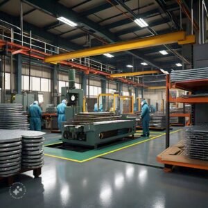 Metal Shim Manufacturing: Strategies for Boosting Durability and Performance
