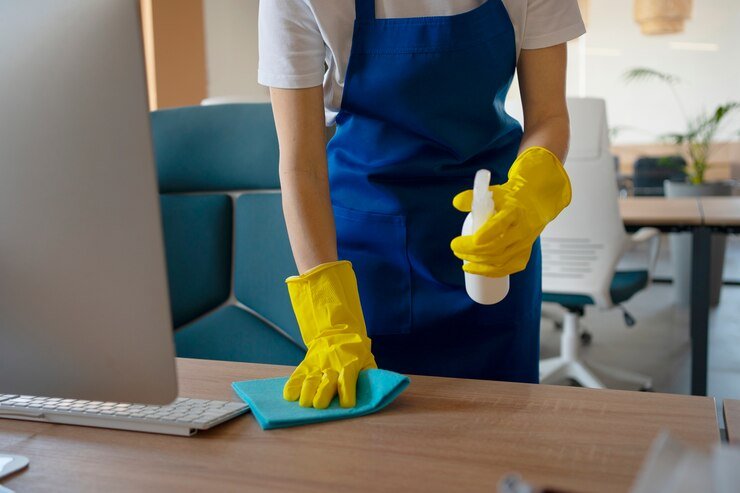 office cleaning services