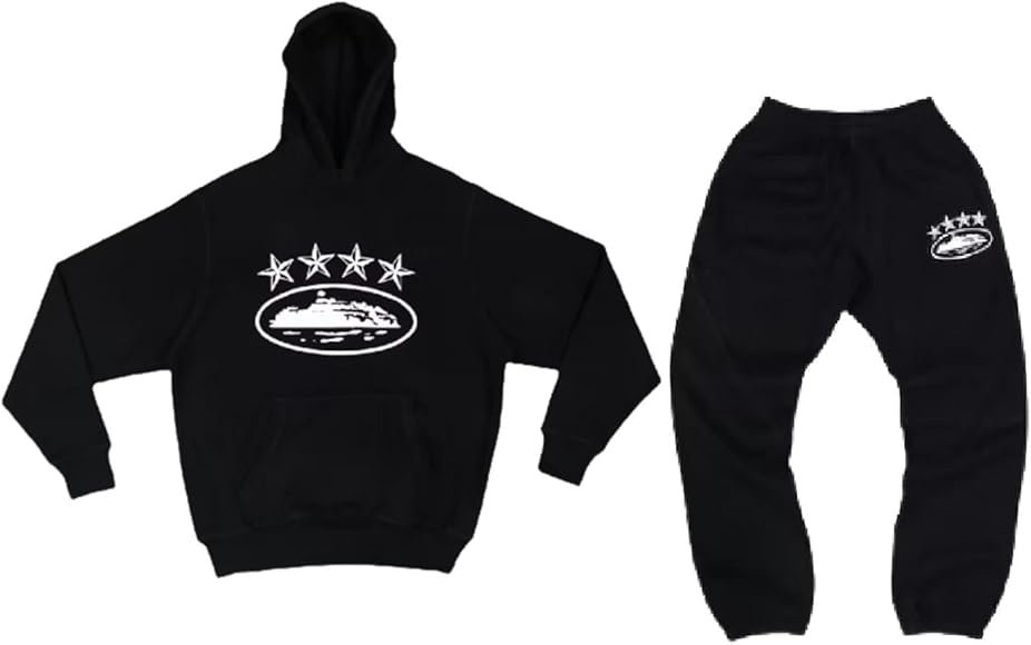 Corteiz Cargo Shop And Hoodie