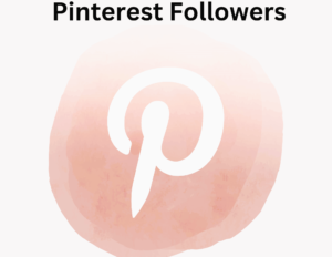 Pinterest Followers