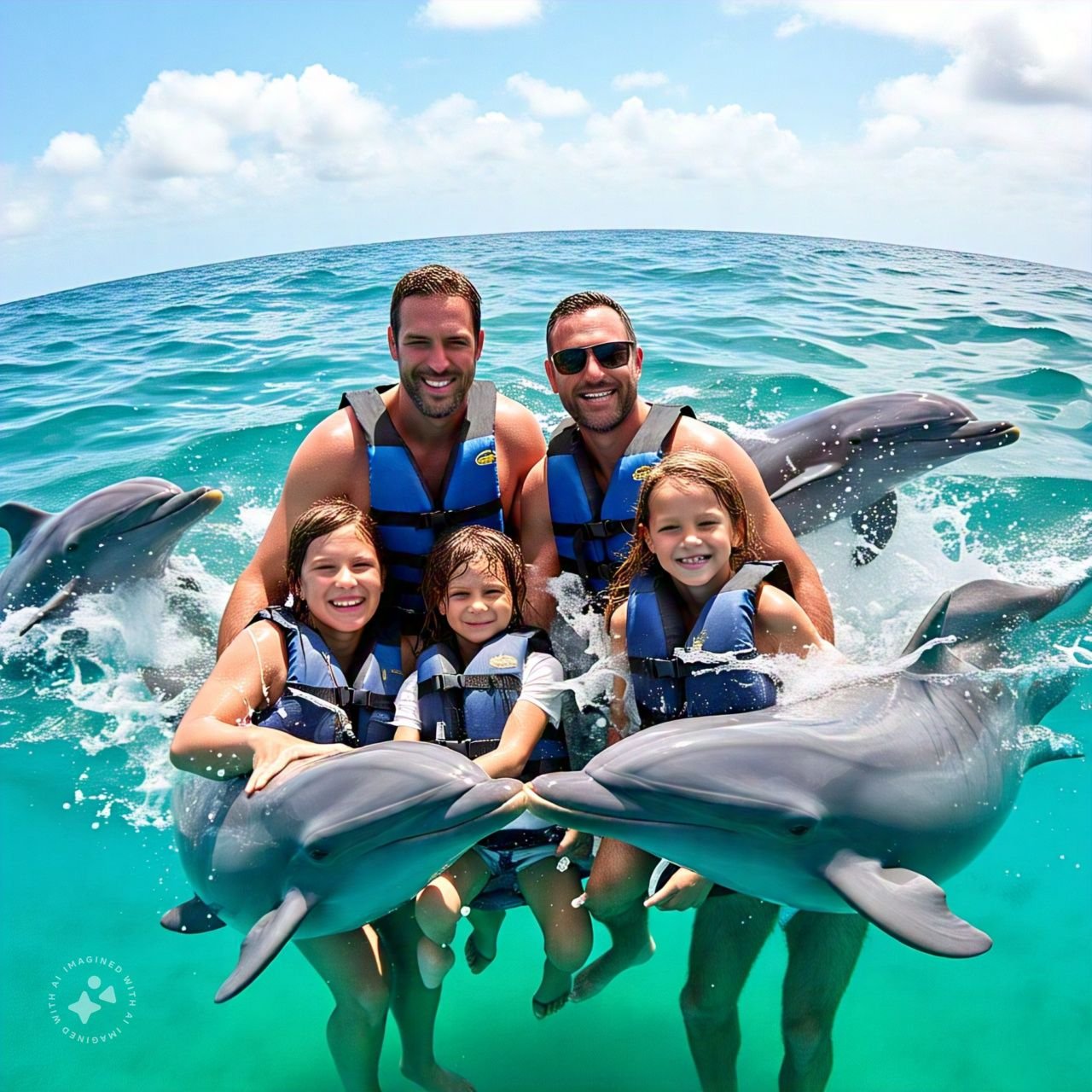 Swim, Play, and Discover: Unforgettable Dolphin Encounters in Jamaica