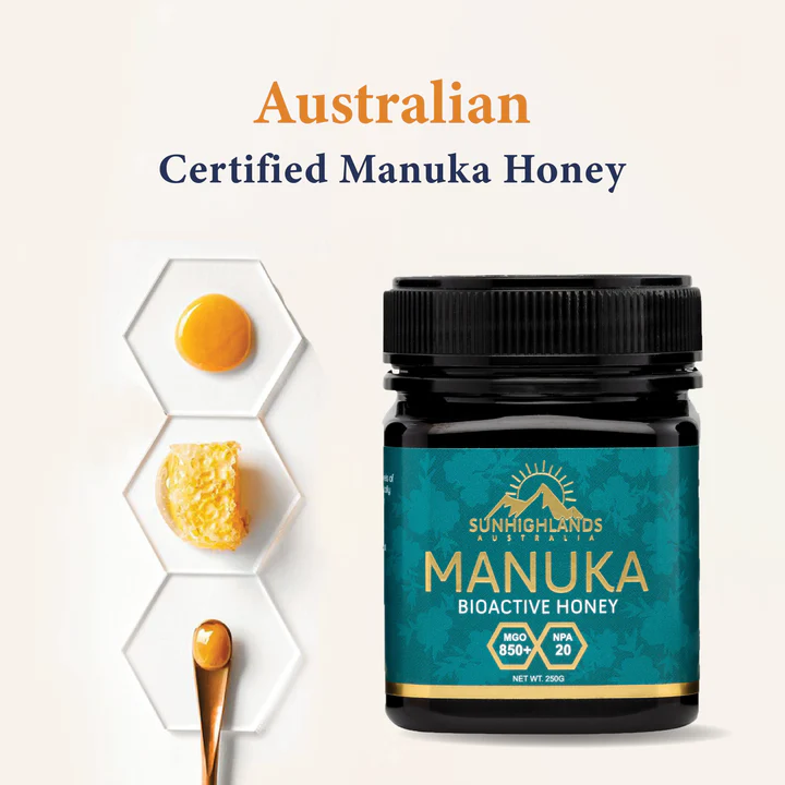 manuka honey manuka