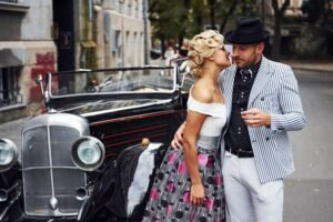 airport limo rental Dulles