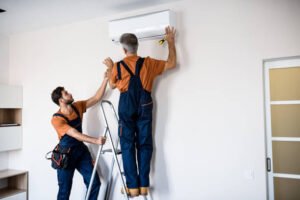 AC Repair & Installation Services In Pakistan