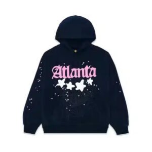 spider hoodie