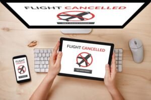 Frontier Airlines cancellation policy