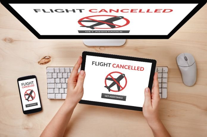 Frontier Airlines cancellation policy