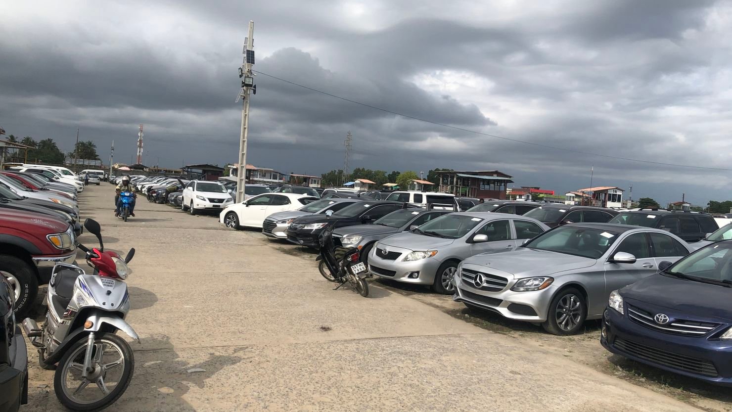 Cheap Used Cars for Sale in Nigeria