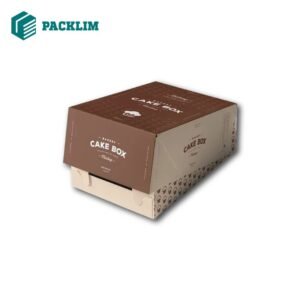 Custom Cake Boxes