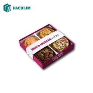Custom Cookie Boxes