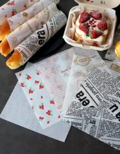 Custom Butcher Paper