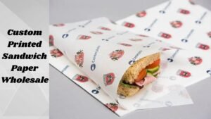 The Essential Guide to Custom Sandwich Paper: Elevating Your Brand