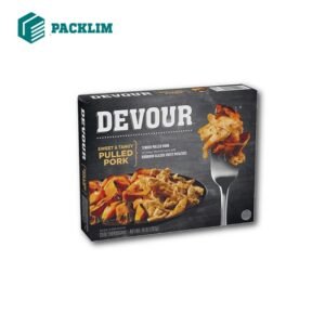 Custom frozen food boxes