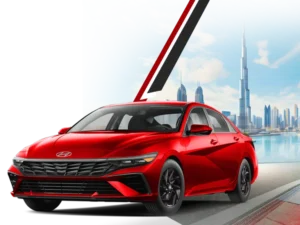 Best Car Rental in Dubai