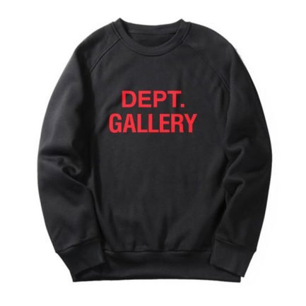 Gallery Dept Sweatshirts The Ultimate Fashion Lovers