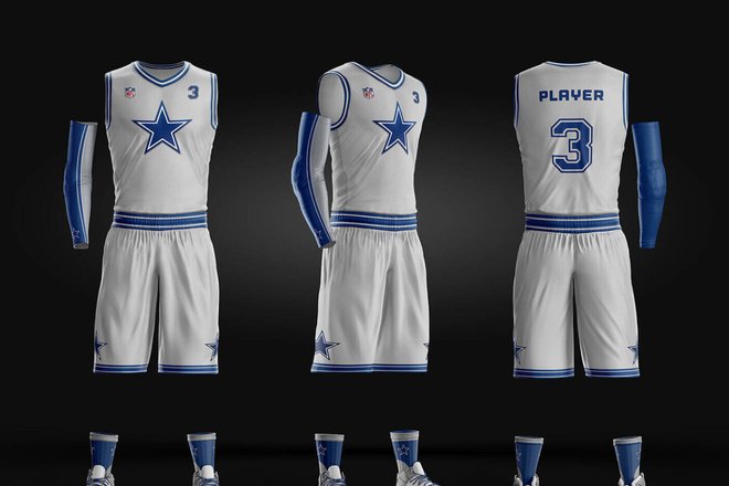 Design Your Own Basketball Jersey Online