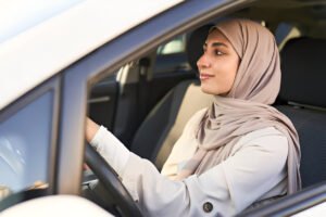 Safer Driver UAE