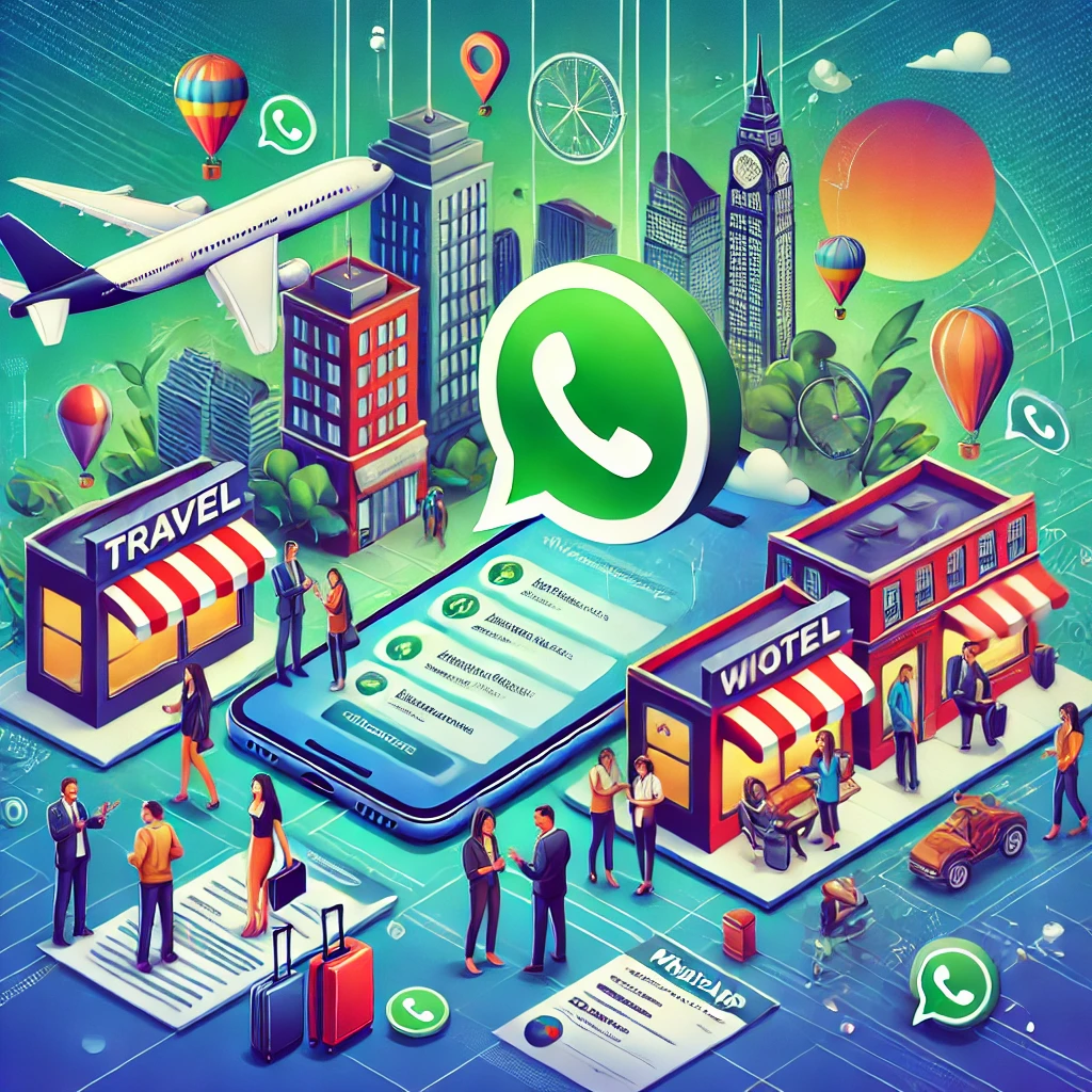 Enhancing Travel Experience with WhatsApp Business API