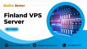 Finland VPS Server