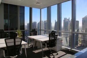 Fully Furnished Office for Rent in Dubai