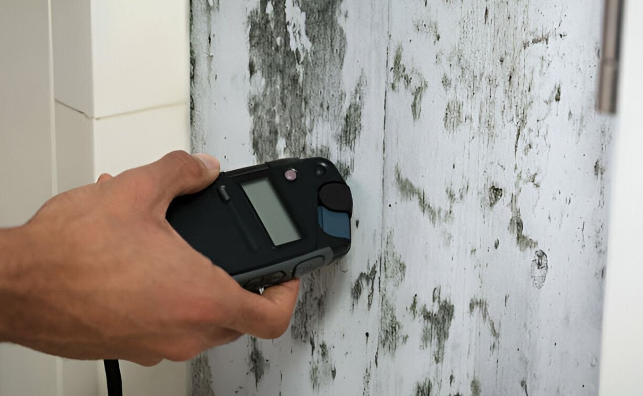 Mold Testing Service in Maryland