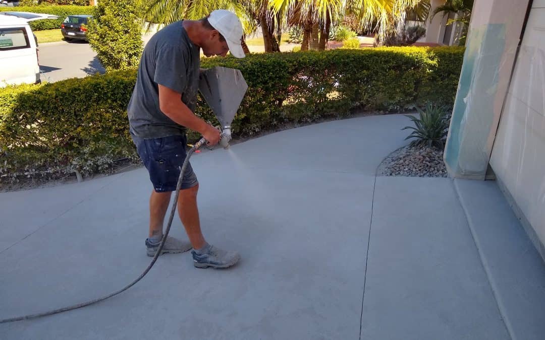 Concrete Polishing