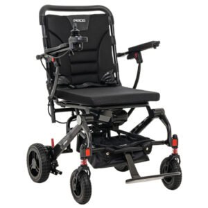 Lightweight Electric Wheelchairs