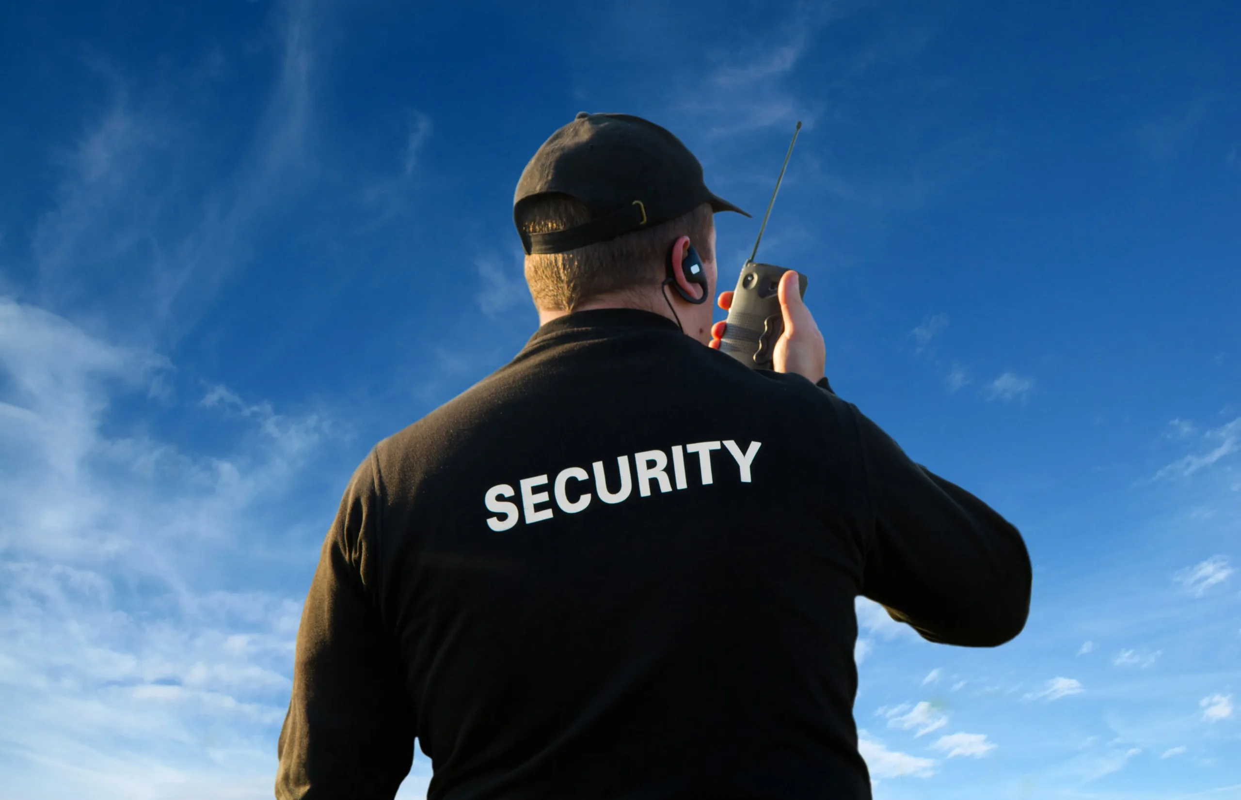 professional armed security guard company in Canoga Park CA