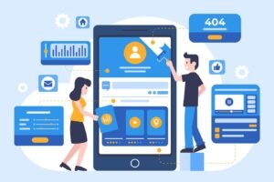 On-Demand App Development Solution