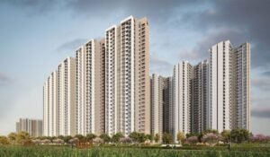 Godrej Lakeside Orchard