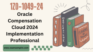 Oracle 1Z0-1049-24 Exam