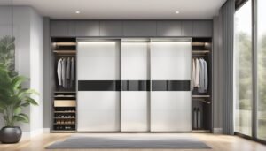 Sliding Wardrobe