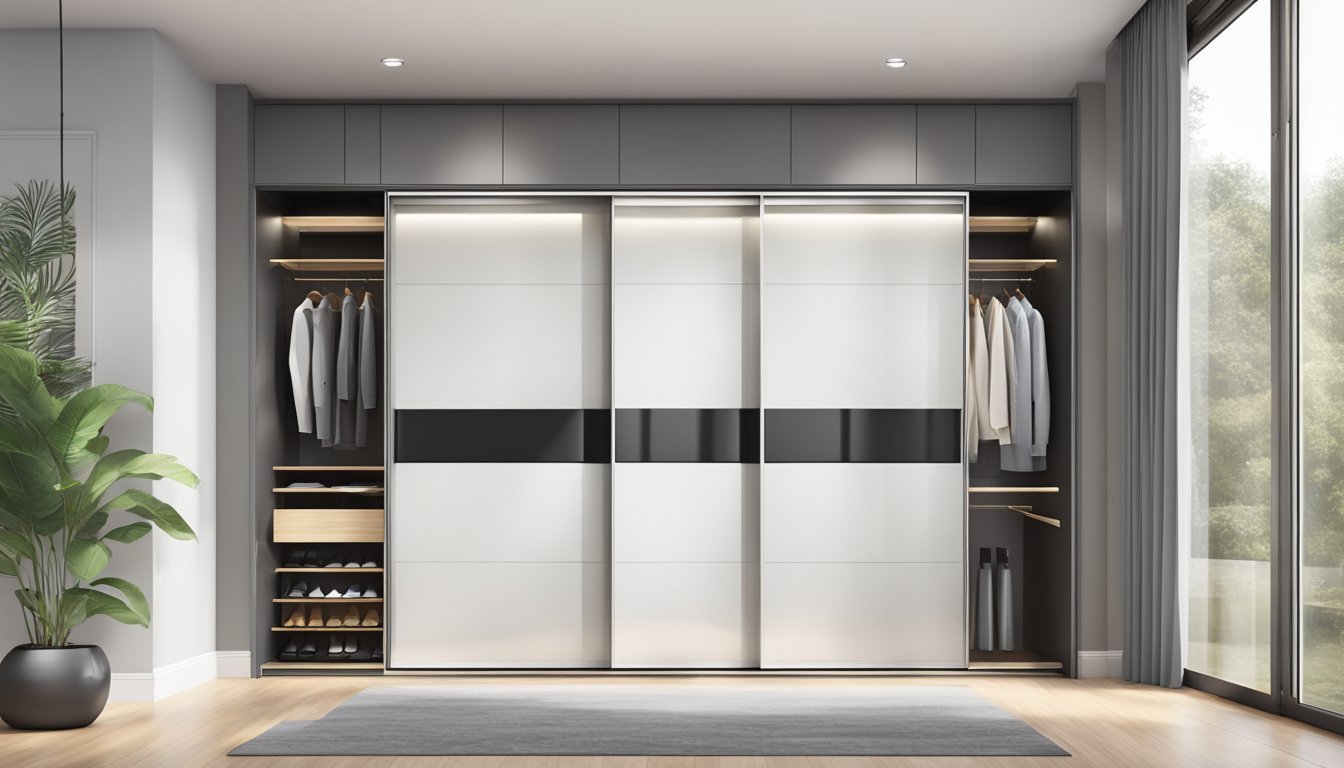 Sliding Wardrobe